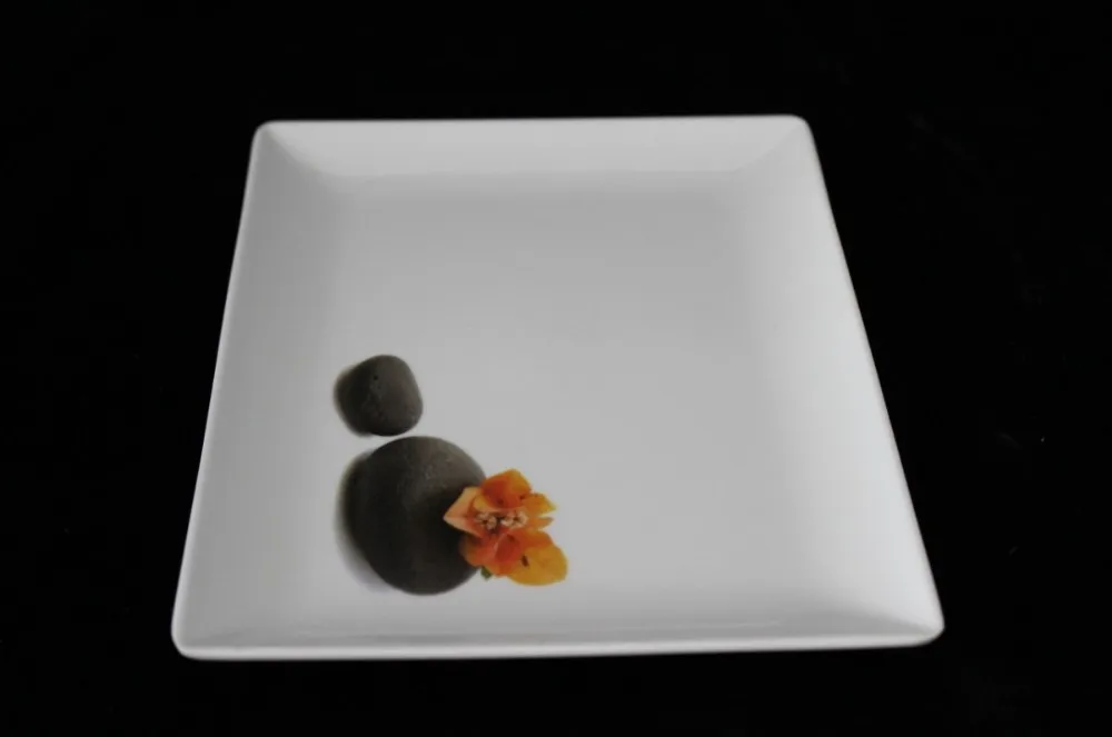7.5inch sushi Melamine Plate