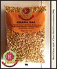 Chana Dal / Black Chana Split / Kala Chana Split / Desi Chickpeas Split / Brown Chickpeas Split / Cicerarietinum (Red Ruby)