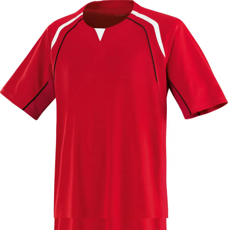 Football Red Jersey - Buy Football Red Jersey Product on Alibaba.com
