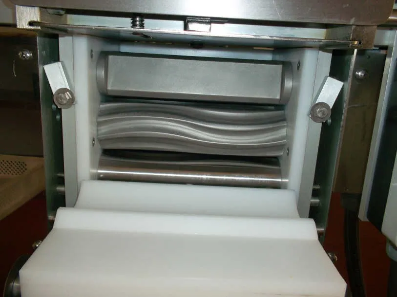 Automatic Pasta Sheet Machine A 160 For Pasta Maker Made In Italy ...