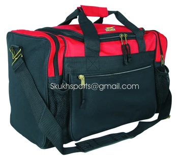 personalized sports bag