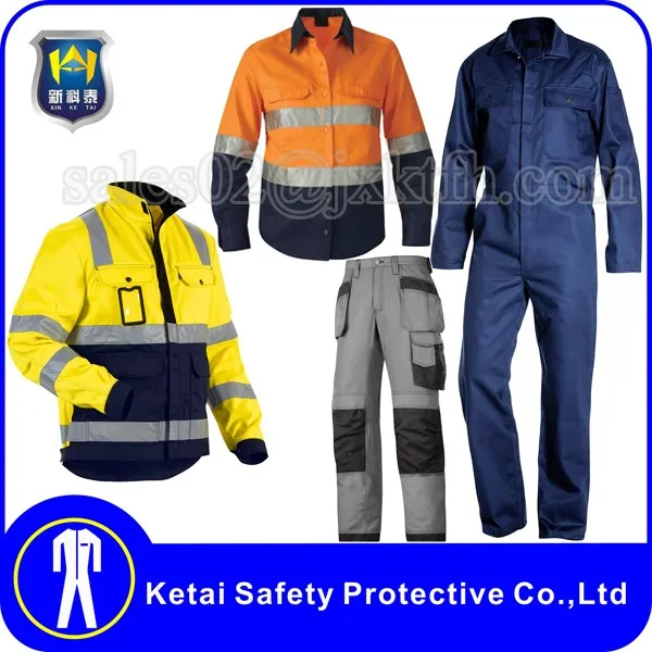 Newest Design Safety Mechanic Overall Uniforms - Buy Mechanic Overall ...