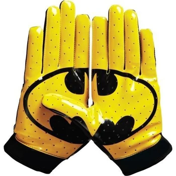 under armour batman football gloves