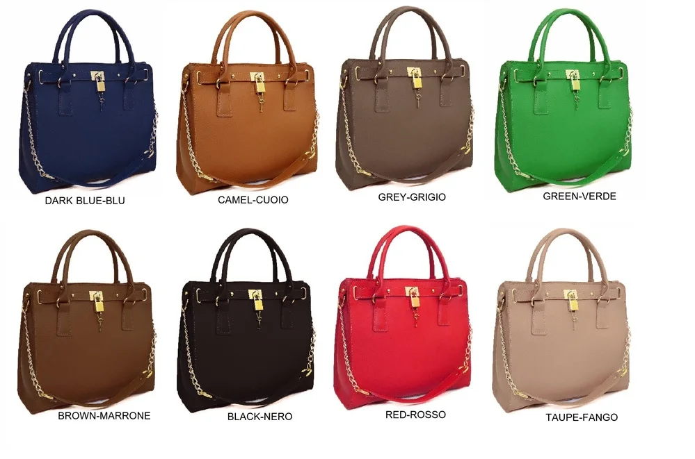 Genuine Leather Handbags Bags Made In Italy Art 96 Italian Handbag Bag