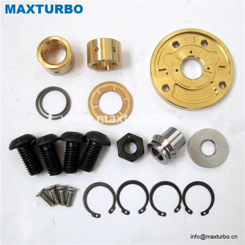 Rhg6 Turbo Repair / Rebuild/ Service Kit For Duramax Lb7 6.6l Gmc Chevy