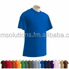 Basic T-Shirts 100% Cotton Basic T-Shirts 100% Cotton