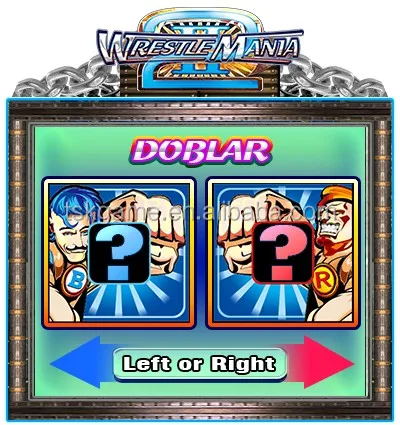 TSK taiwan arcade gaming mario slot machine tragamonedas casino game  WWE wrestlemania 2  2