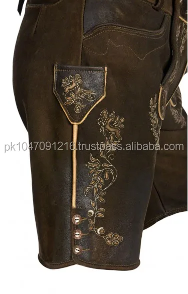 Duitse beierse oktoberfest trachten korte Lengte lederhosen Duitse Trachten Beierse Oktoberfest Jas Buy Oktoberfest