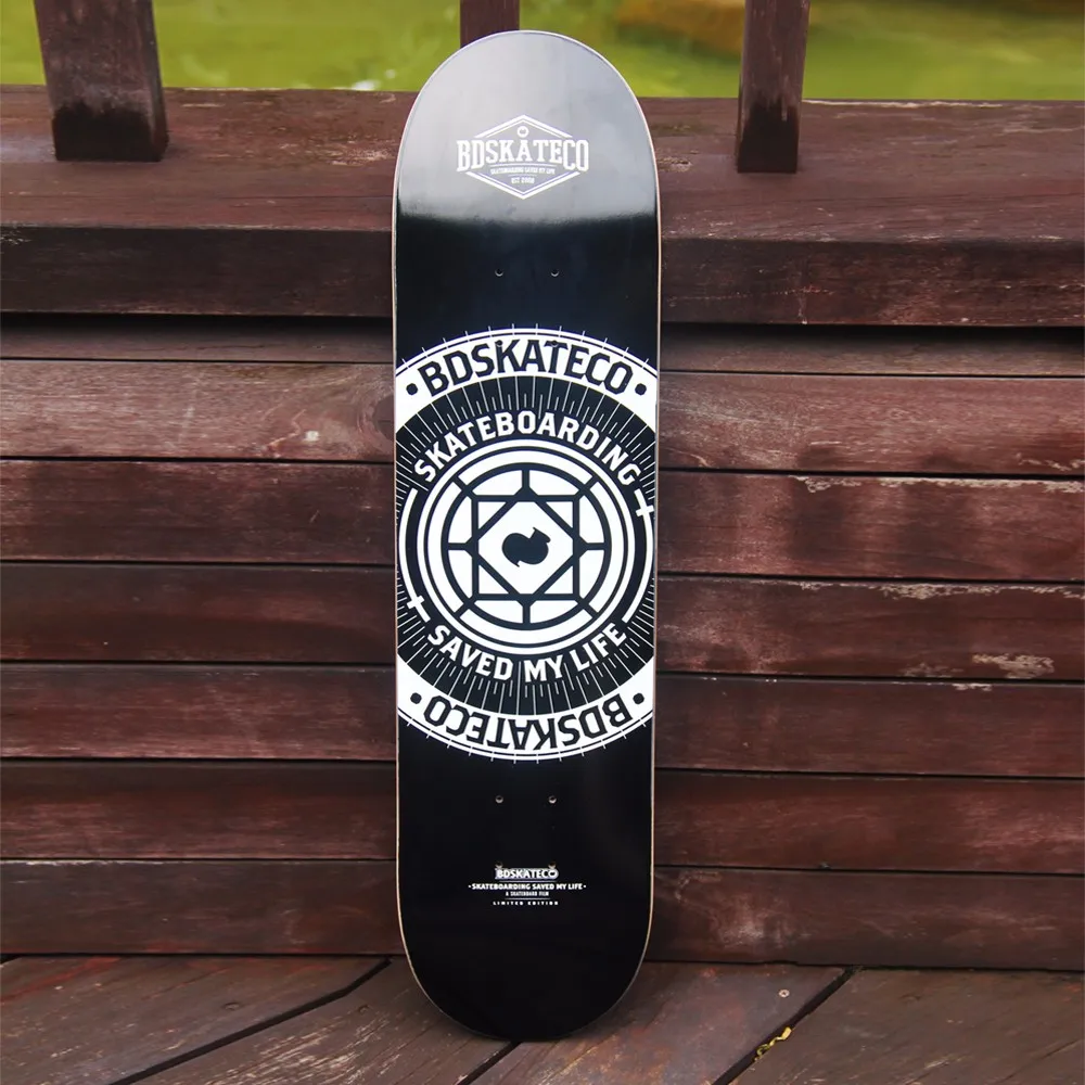 Wholesale Skateboard Lot High Quality Maple Skateboard Decks In Bulk