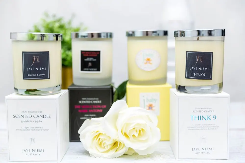 scented candles australia