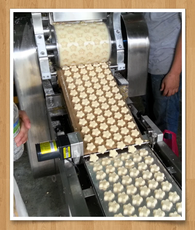 Factory Direct Supply Biscuit Cookies Making Forming 