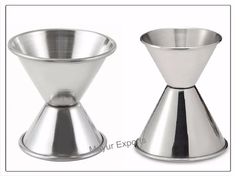 Stainless Steel Jigger Peg Measure Double Jigger Bar Tool Buy Stainless Steel Jigger Measuring