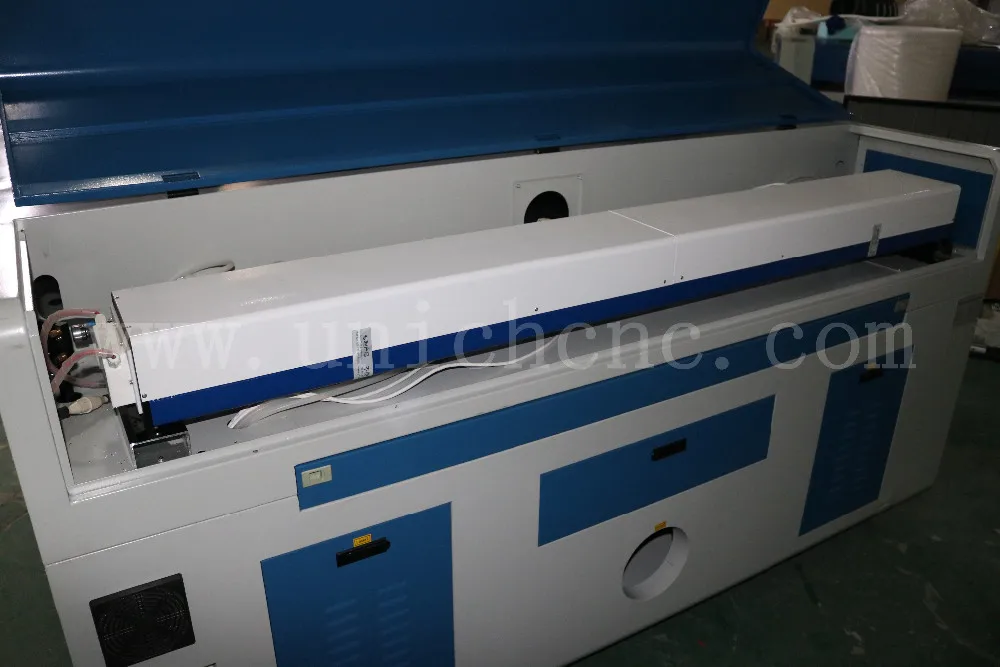 UNICH easy operation laser cutter for metal and nonmetal/cnc laser cutter