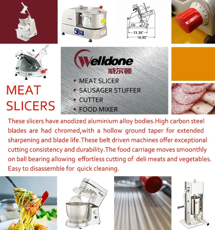 Meat Slicer with good value and inexpensive