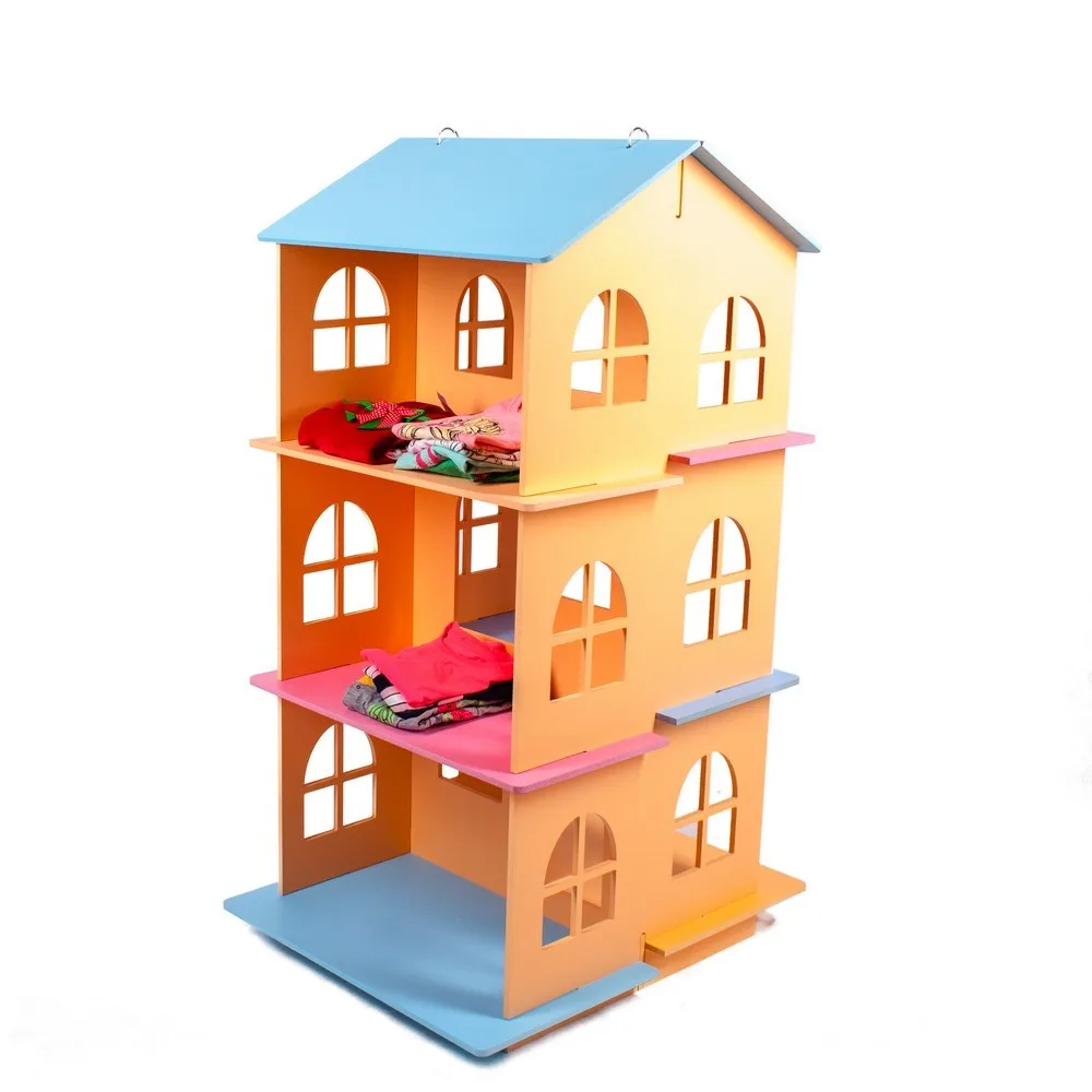 doll house for children easy assembly barbie doll