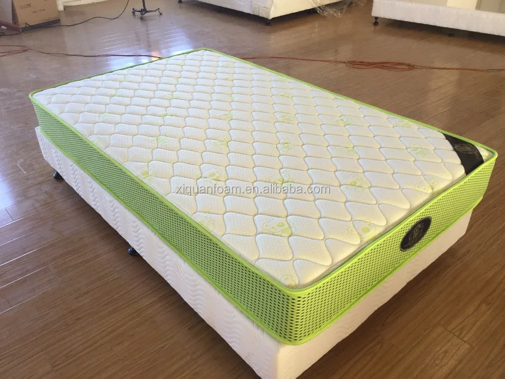 Healthy Natures Dream Mattress Children Comfort Rest Spring