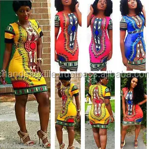 african dashiki dress