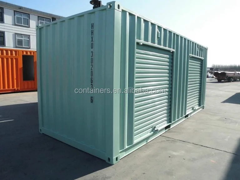 Macnature-contenedor De Almacenamiento Abierto Lateral,Contenedor De