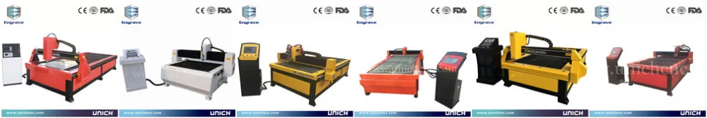 Low price portable cnc plasma cutting machine 1300*2500mm/plasma cutting machine kit