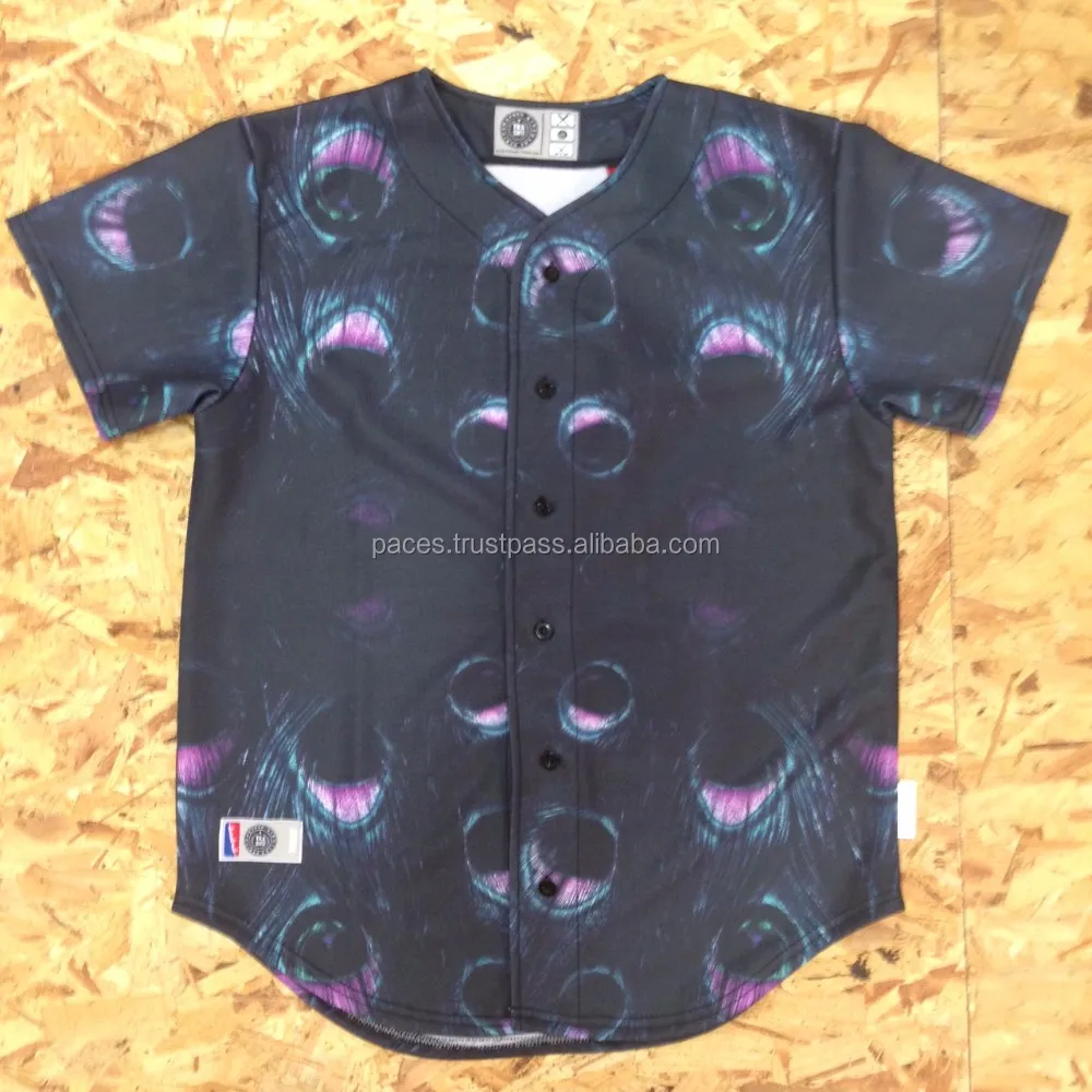 Custom Make Baseball Jersey,Wholesale Blank Baseball Jersey,Team