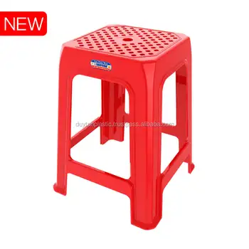 Download Colorful plastic stool/ stackable plastic chair/ tall ...