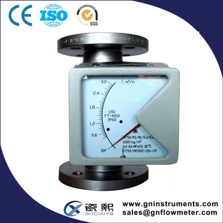 Hydrogen Gas Flow Meter(rotameter) Buy Hydrogen Gas Flow Meter