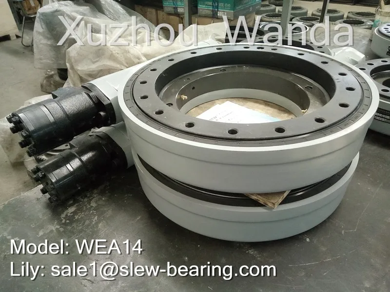 Hydraulic Motor Se21 Slew Drive For Crane Buy Slew Drive,Se21 Slew