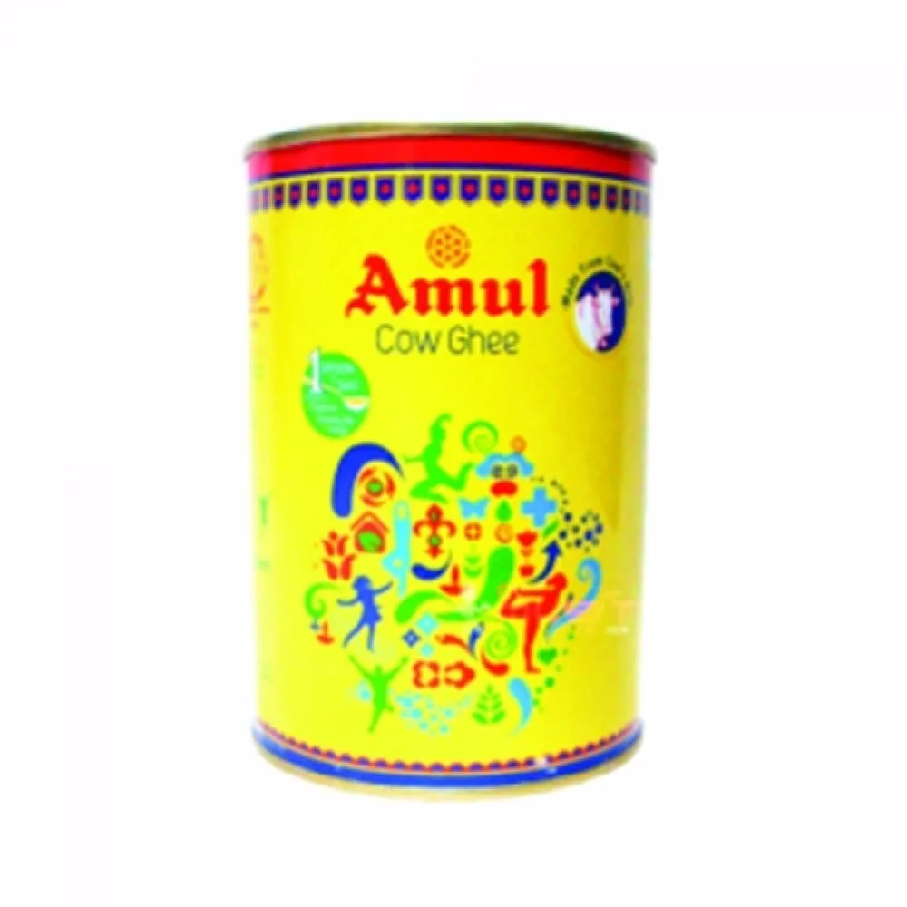 Cow Ghee Clarified Butter Amul/britannia/patanjali Indian Ghee