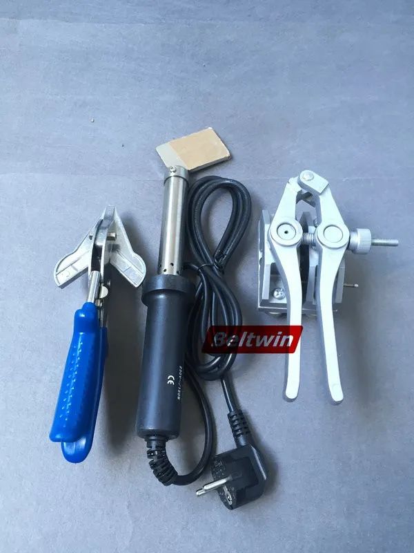 Beltwin Welding Kits For Pu Vbelt & Round Belt Soldering Iron Sticking