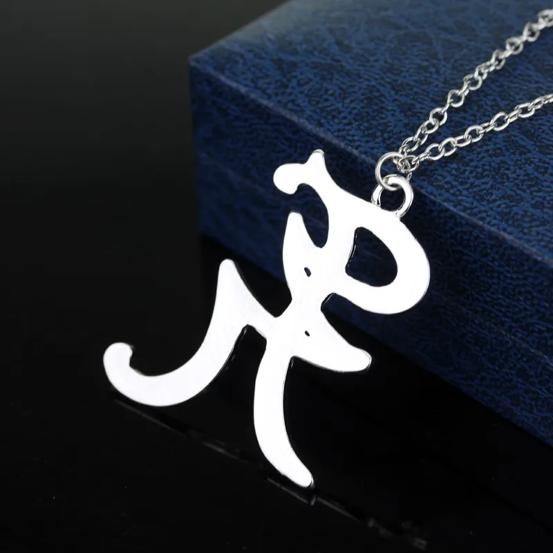 The Mortal Instruments Inspired Iratze Heal Rune Pendant Necklace ...