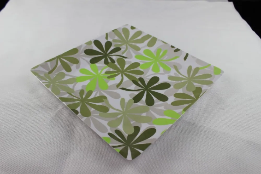 100%melamine plate