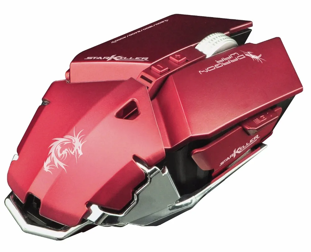 Metal Size Adjustable Macro Function 11d Gaming Mouse Buy 11d Gaming