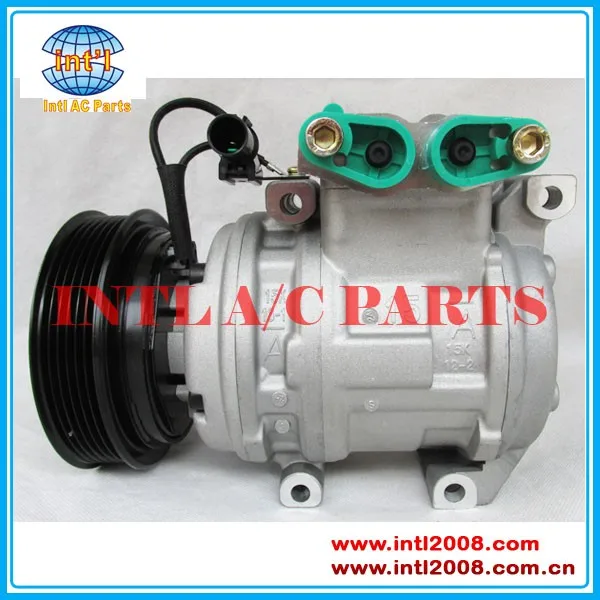Denso 10pa15l Auto Ac Compressor For Kia 103152 977011x000 977011x000