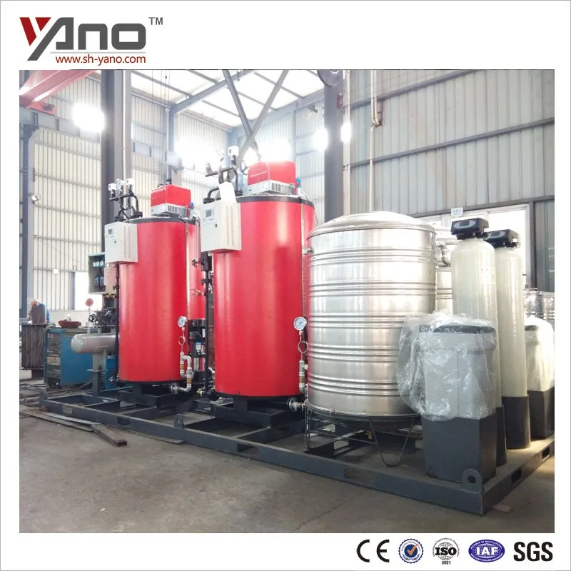 Solution of Sitong Boiler, with Steam Boiler, Oil and Gas 