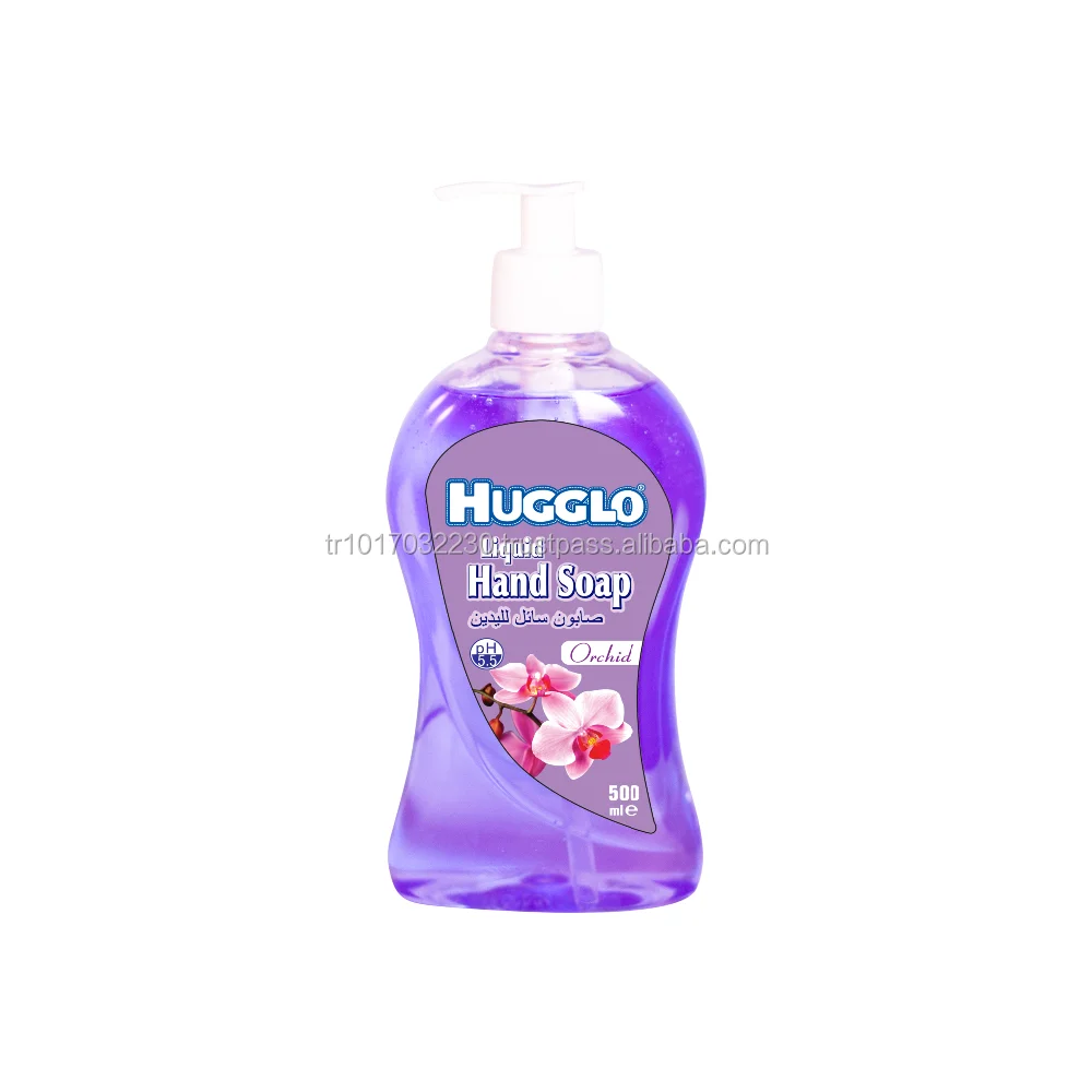 Hand Wash Soap 500 Ml From Turkey High Activity Buy Liquid Hand Soap