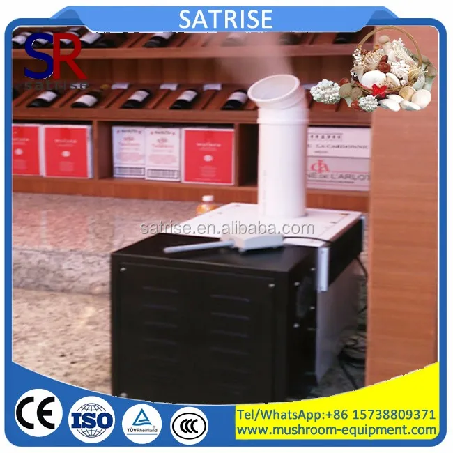 Industrial ultrasonic humidifier 3kg/hr mist producer
