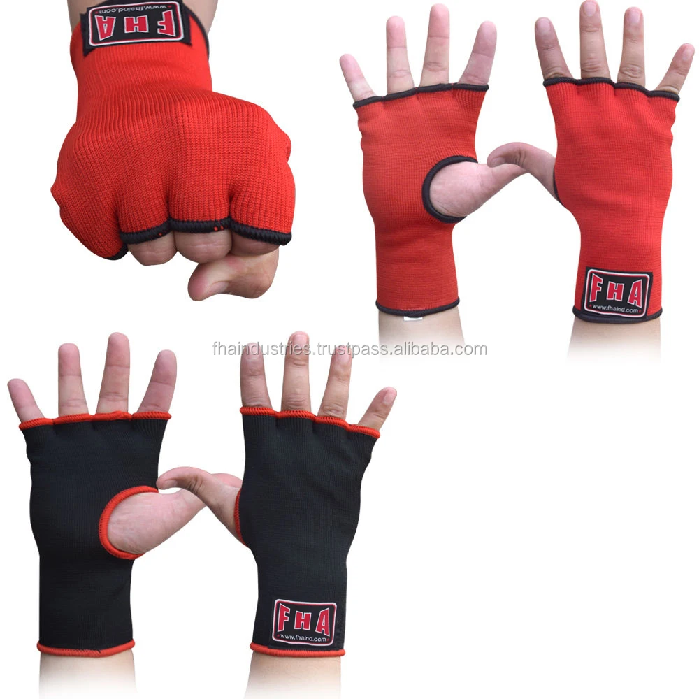 boxing cotton inner gloves