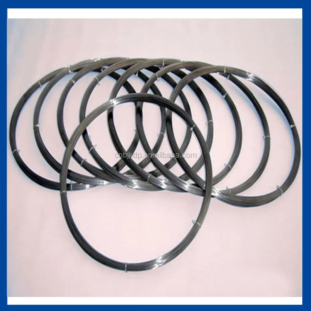High Quality Tungsten Wire/pure 99.95 0.8mm Tungsten Twisted Wire/best Tungsten Filament For