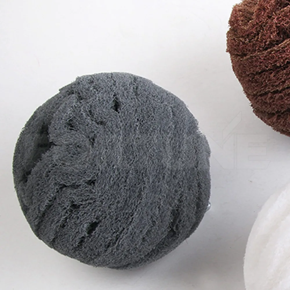 Abrasive 4" Scruff Ball Woodturning Polishing Tool Buy Abrasive Tool