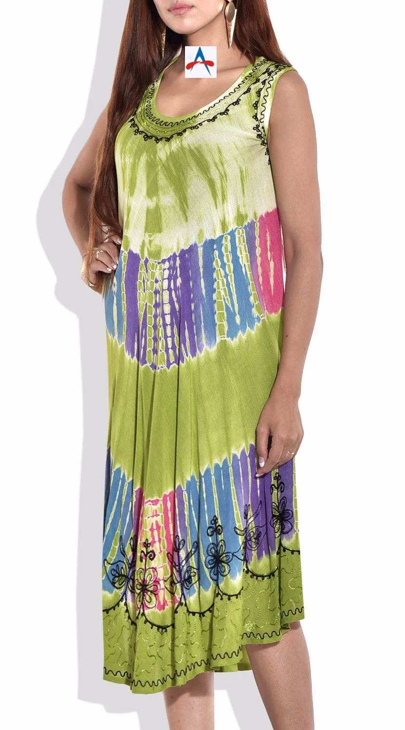 Indian Umbrella Tie Dye Woman Dress Buy Woman Dress,Long Umbrella