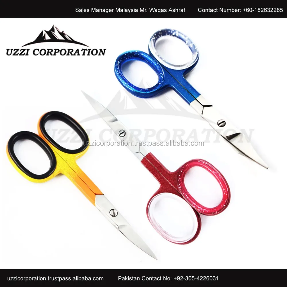 High Quality Professional Hand Made Stainless Steel Nail Scissors Buy