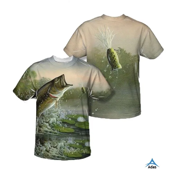 Одежда на рыбалку