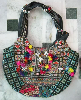 Banjara Bags In Jaipur,Rajasthan,India - Manufacturer & Supplier - Buy Vintage Banjara Bags ...