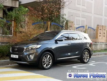 Kia sorento noblesse комплектация