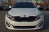 Kia Optima Deluxe with Sunroof 2014