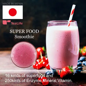 Smoothies zur Gewichtsreduktion mit Aloe für
