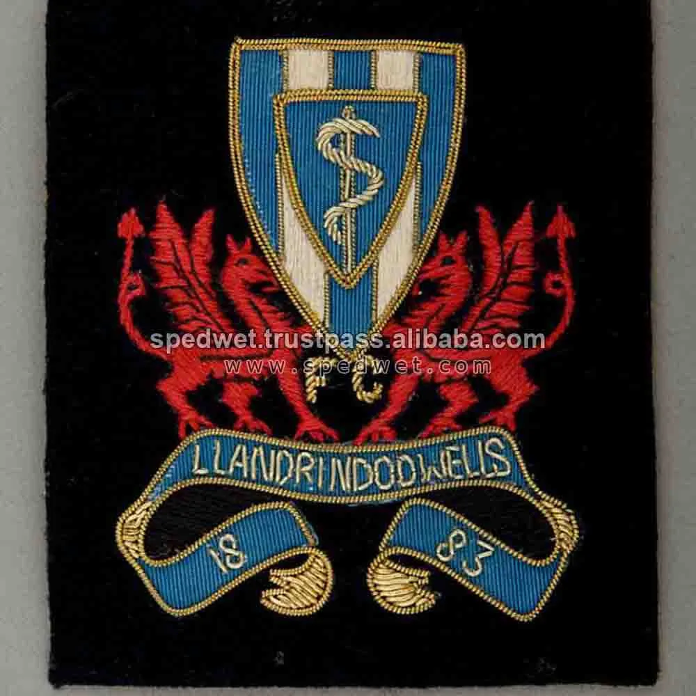 Us Navy Uniform Bullion Badges Official Seal United State Unit