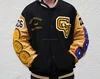 wholesale Custom Fleece Wool Varsity Shearing Jackets For Sports