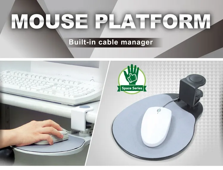 Under Desk Mouse Platform Mouse Pad Buy Mouse Pad Mouse Platform