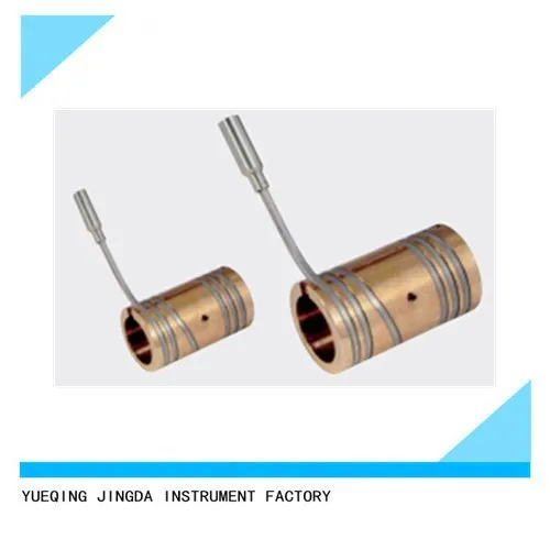 Jnda Factory Direct Sale Best Quality Hot Runner Pipe Type Brass Nozzle